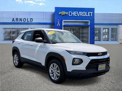 2023 Chevrolet Trailblazer LS