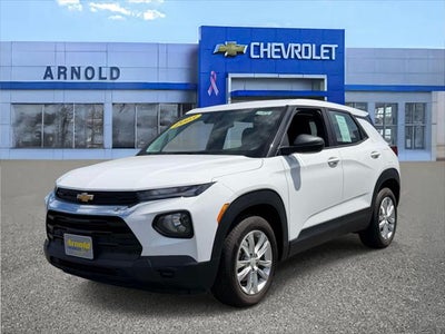 2023 Chevrolet Trailblazer LS