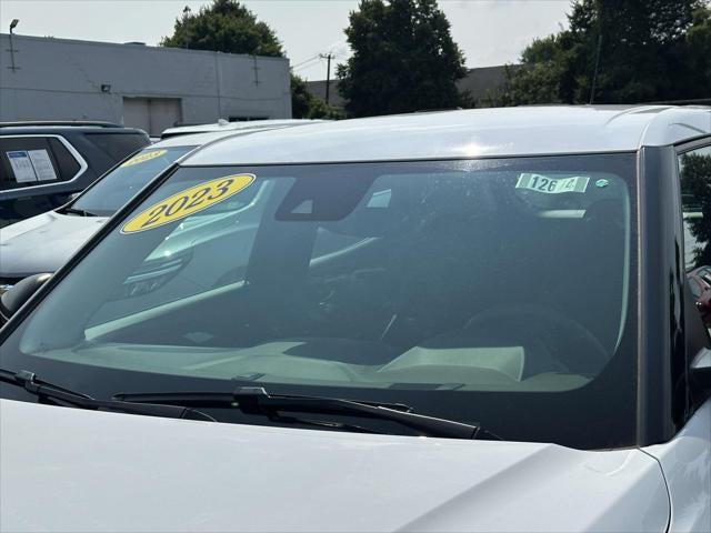 2023 Chevrolet Trailblazer LS