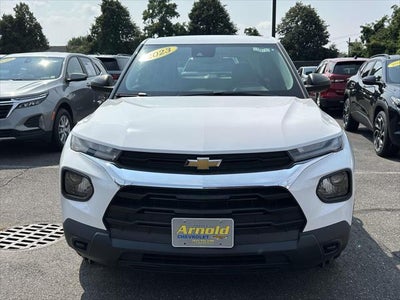 2023 Chevrolet Trailblazer LS