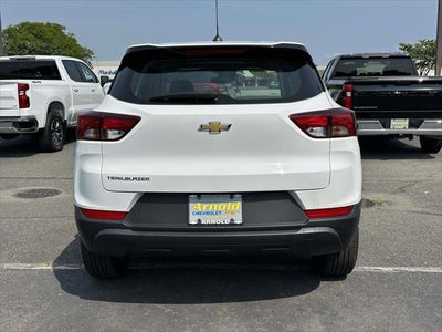 2023 Chevrolet Trailblazer LS