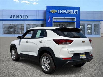 2023 Chevrolet Trailblazer LS