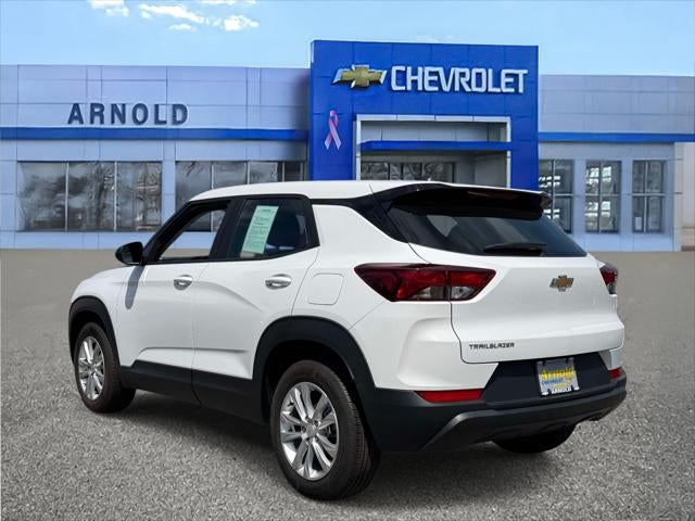 2023 Chevrolet Trailblazer LS
