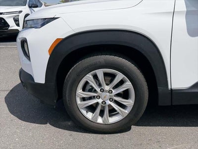 2023 Chevrolet Trailblazer LS