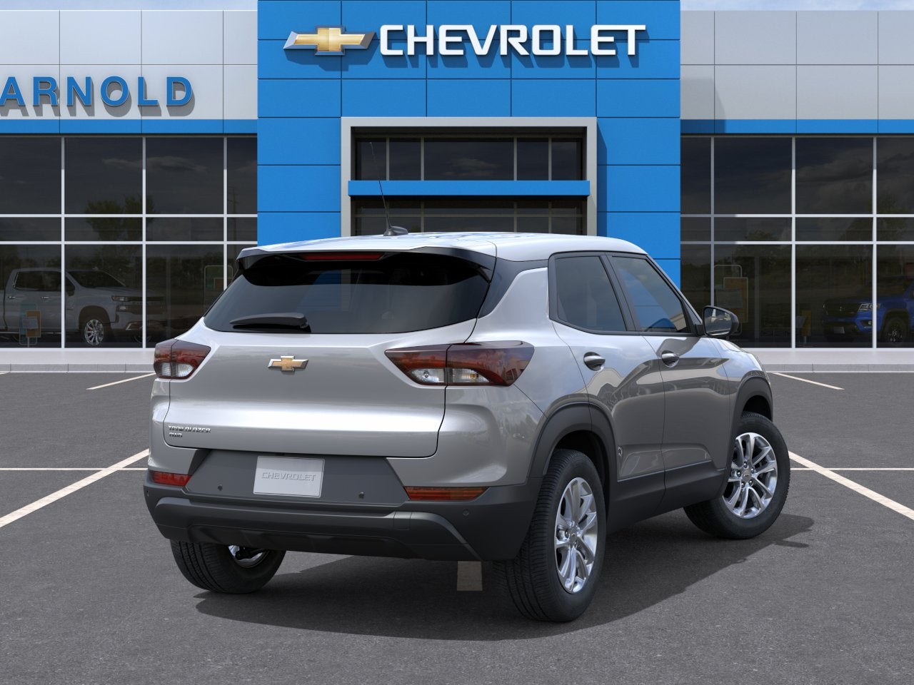 2026 Chevrolet Trailblazer LS