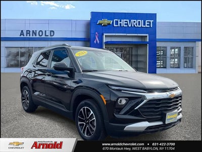 2024 Chevrolet Trailblazer LT