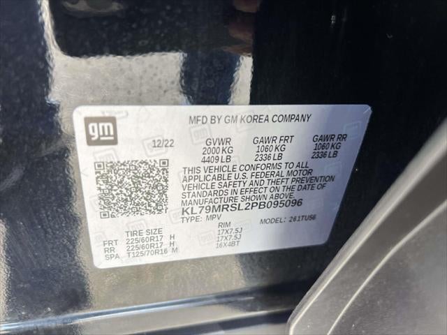 2023 Chevrolet Trailblazer LT