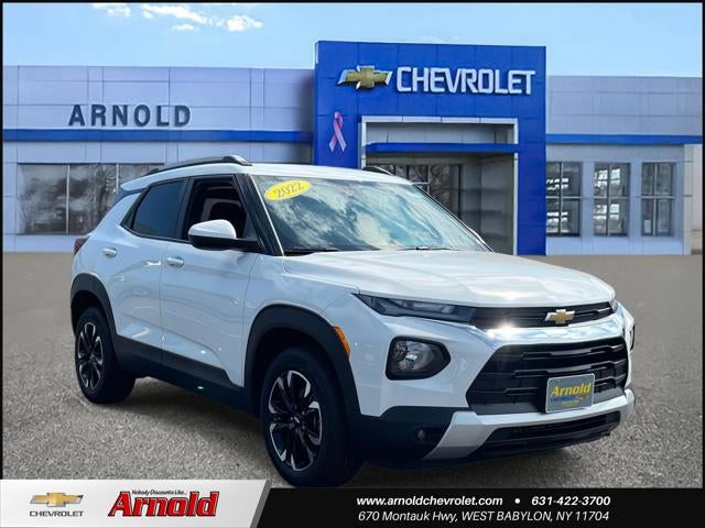 2022 Chevrolet Trailblazer LT