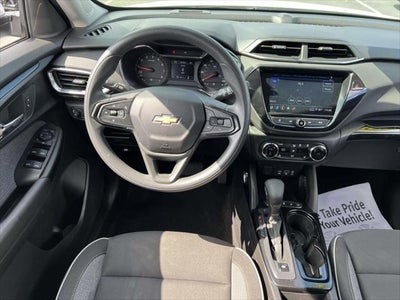 2022 Chevrolet Trailblazer LT