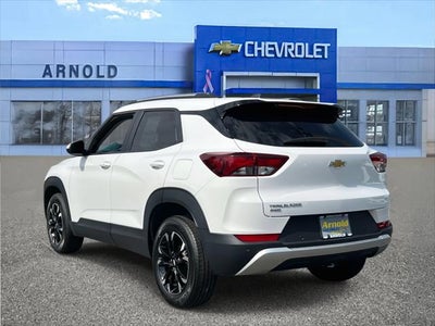 2022 Chevrolet Trailblazer LT