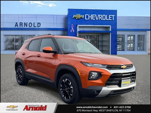 2022 Chevrolet Trailblazer LT