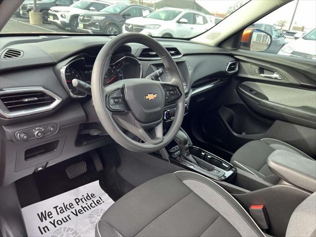 2022 Chevrolet Trailblazer LT