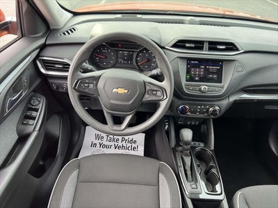 2022 Chevrolet Trailblazer LT