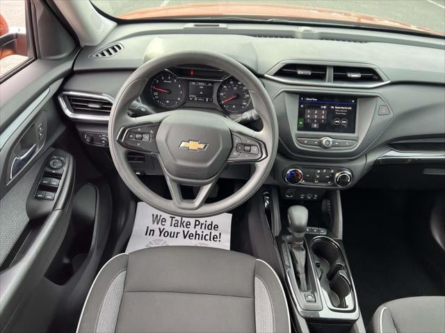 2022 Chevrolet Trailblazer LT