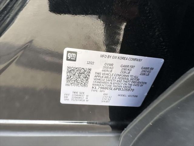 2023 Chevrolet Trailblazer LT