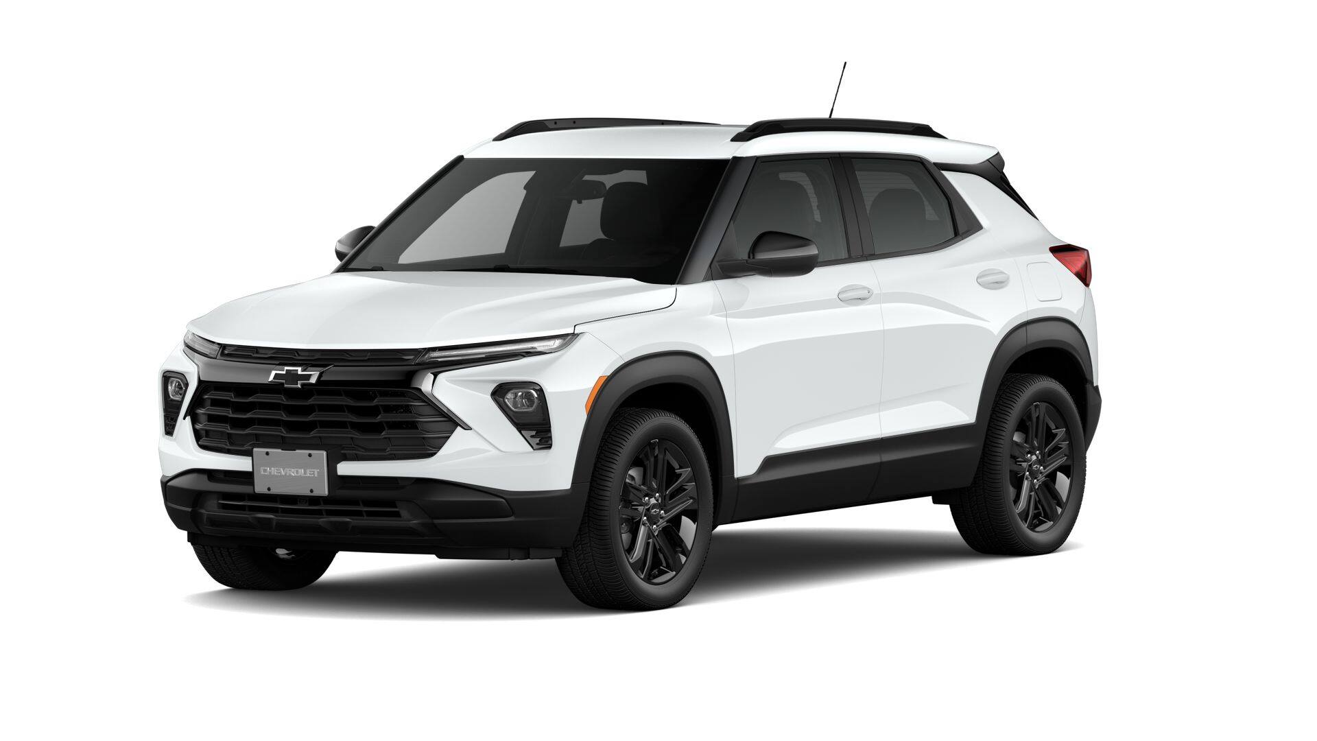 2026 Chevrolet Trailblazer's photo