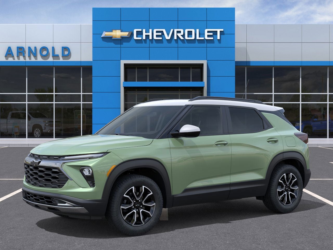 2026 Chevrolet Trailblazer ACTIV