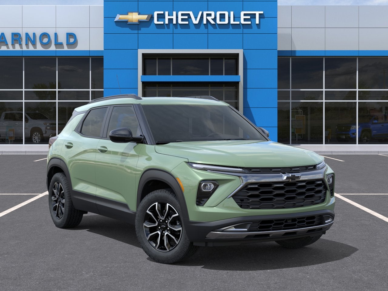 2026 Chevrolet Trailblazer ACTIV