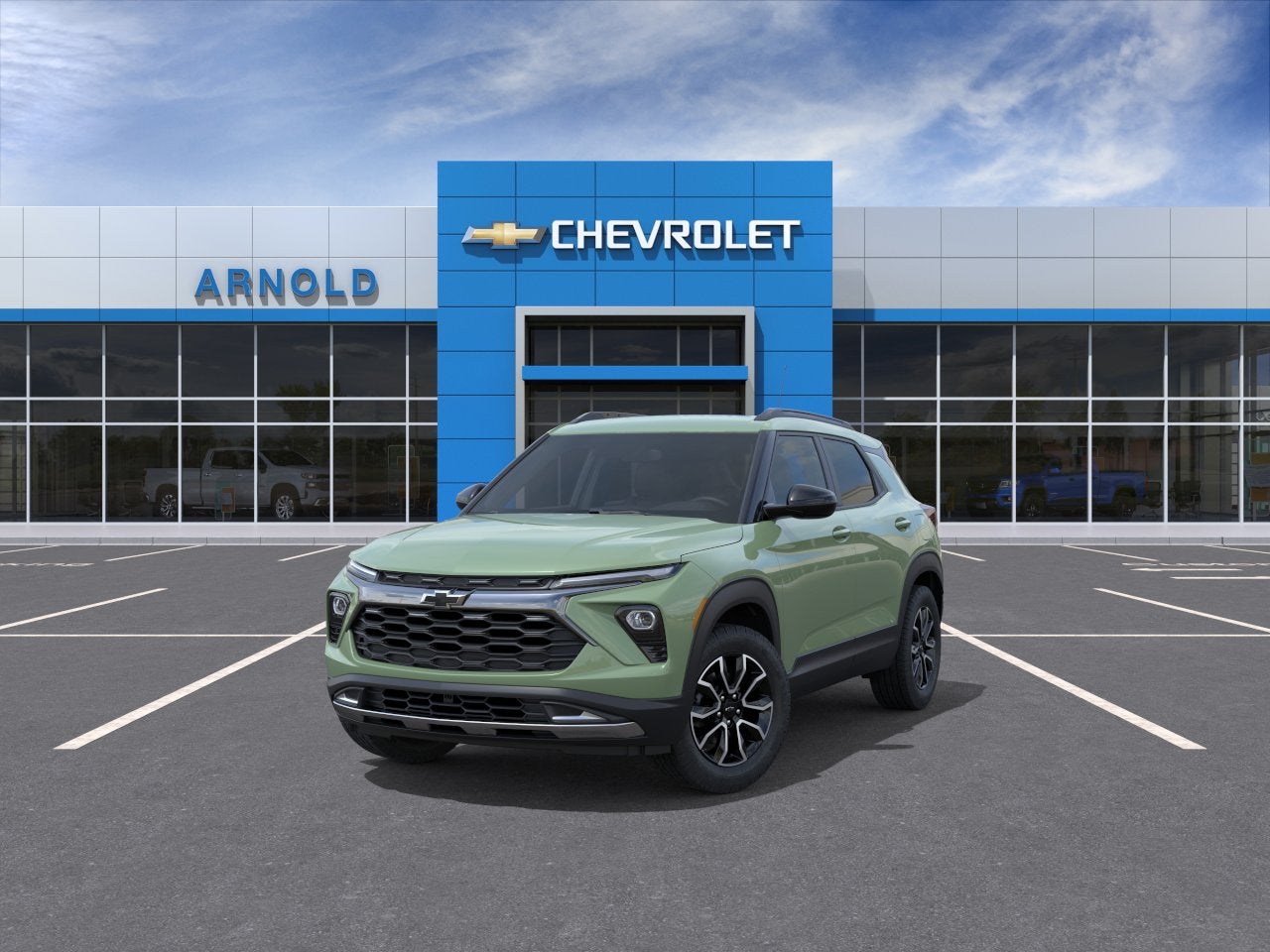 2026 Chevrolet Trailblazer ACTIV