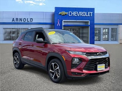 2023 Chevrolet Trailblazer RS