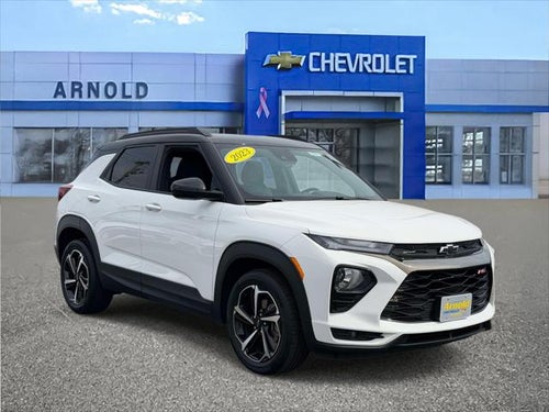 2023 Chevrolet Trailblazer RS