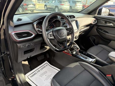 2023 Chevrolet Trailblazer RS
