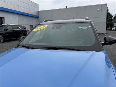 2024 Chevrolet Trailblazer RS
