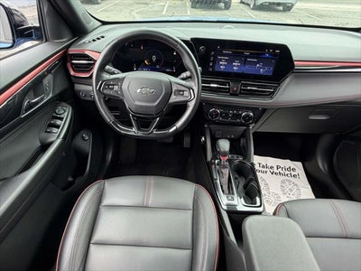 2024 Chevrolet Trailblazer RS