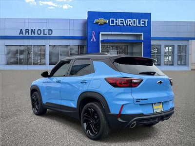 2024 Chevrolet Trailblazer RS