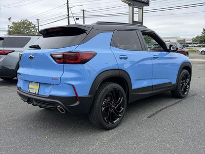 2024 Chevrolet Trailblazer RS