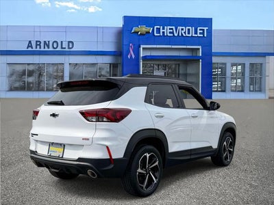 2023 Chevrolet Trailblazer RS