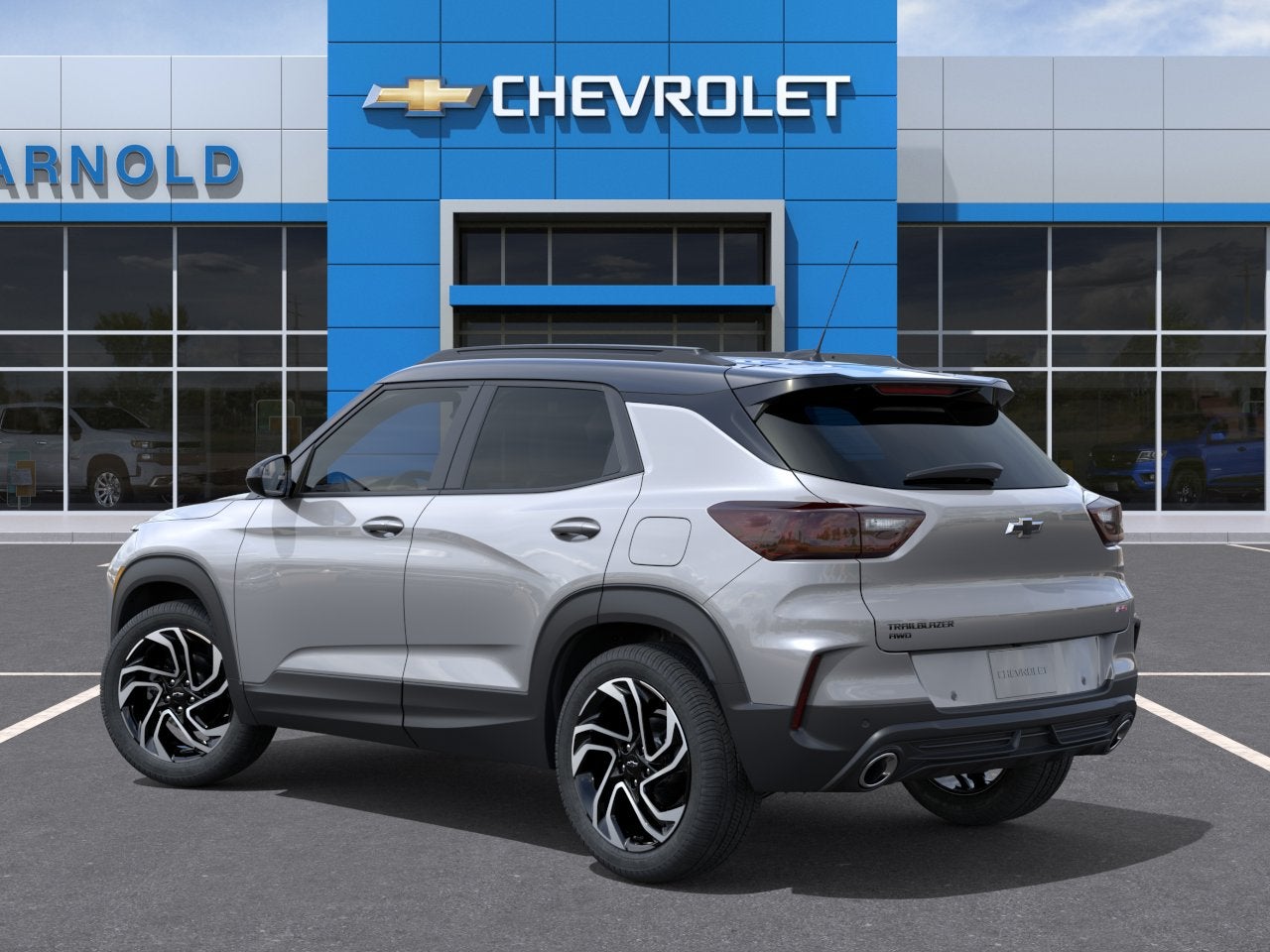 New Chevrolet vehicle inventory at Arnold Chevrolet in West Babylon NY