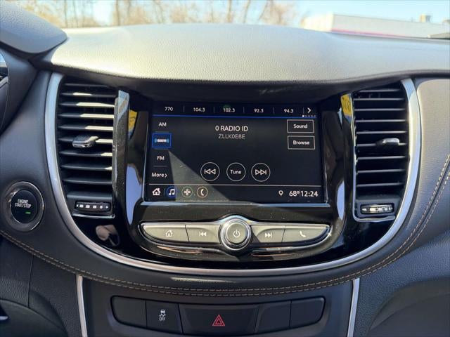 2022 Chevrolet Trax LT