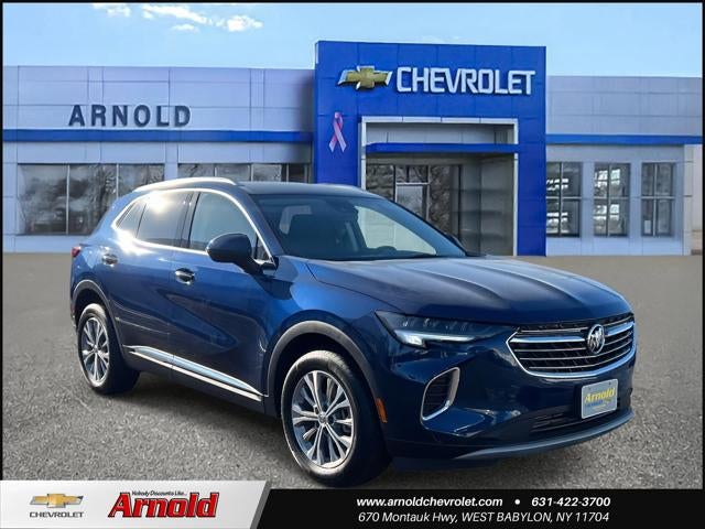 2023 Buick Envision Preferred