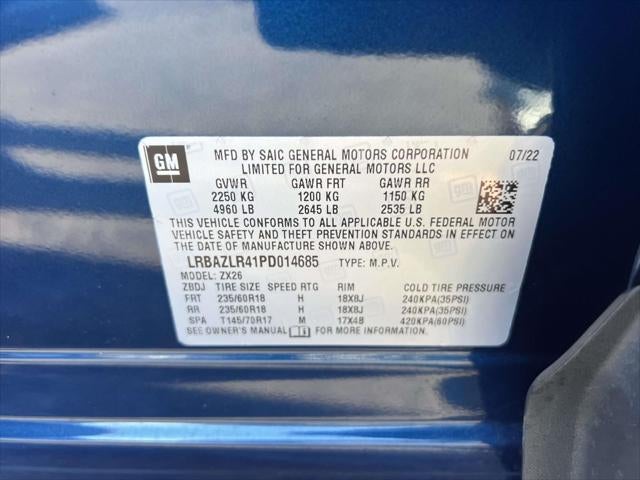 2023 Buick Envision Preferred