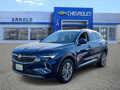 2023 Buick Envision Preferred