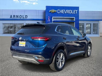 2023 Buick Envision Preferred