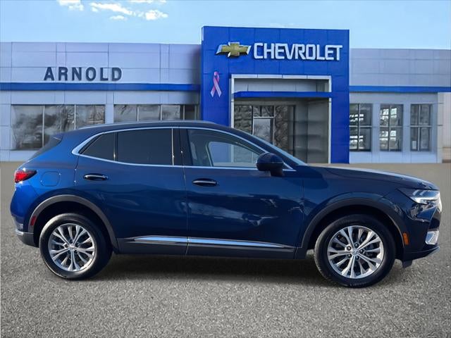 2023 Buick Envision Preferred