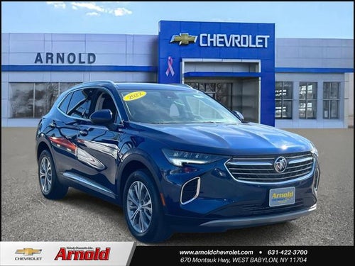 2022 Buick Envision Preferred