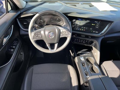2022 Buick Envision Preferred