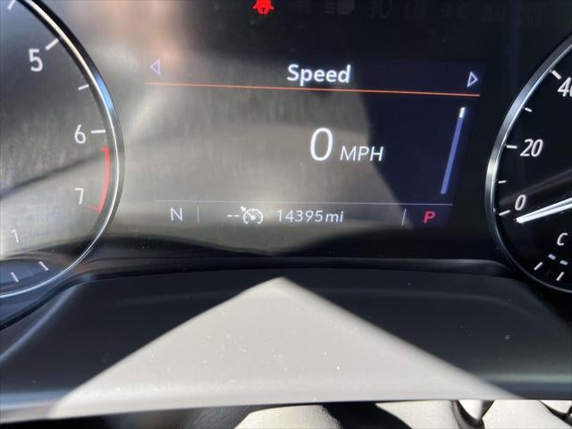 2022 Buick Envision Preferred