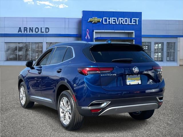 2022 Buick Envision Preferred