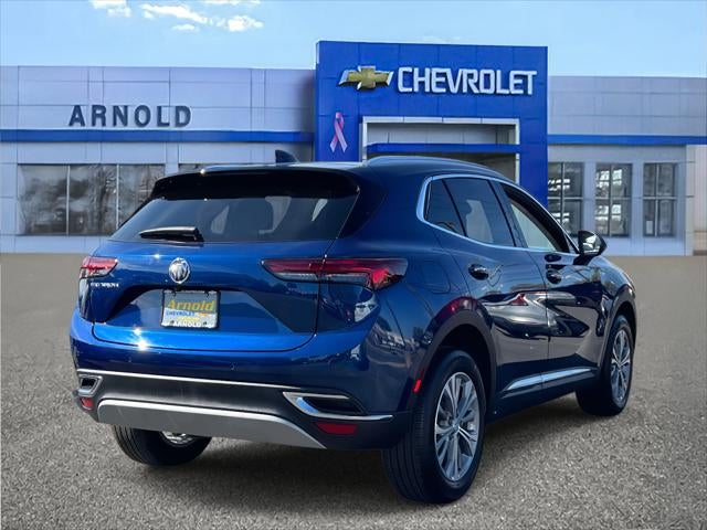 2022 Buick Envision Preferred