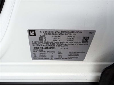 2025 Buick Envision Preferred