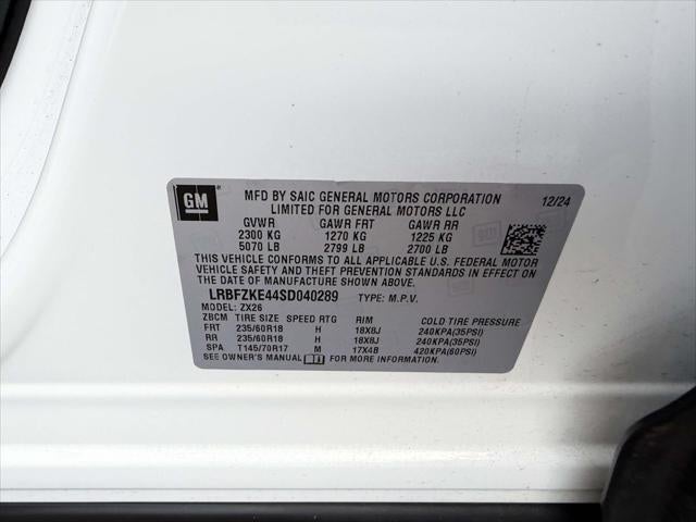 2025 Buick Envision Preferred