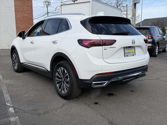 2025 Buick Envision Preferred