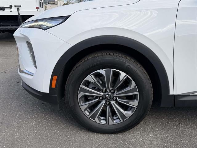 2025 Buick Envision Preferred