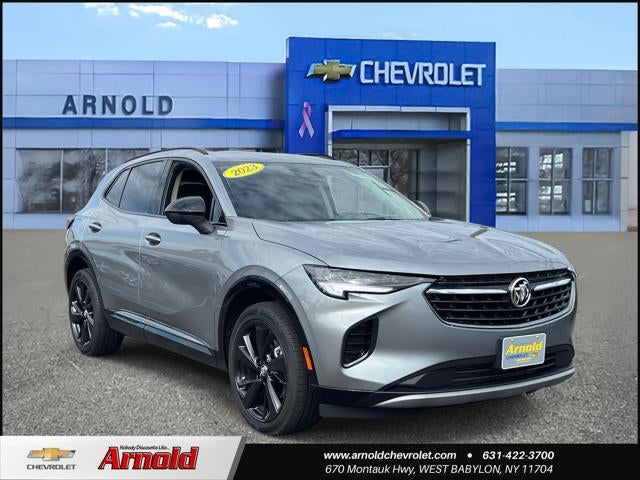 2023 Buick Envision Essence