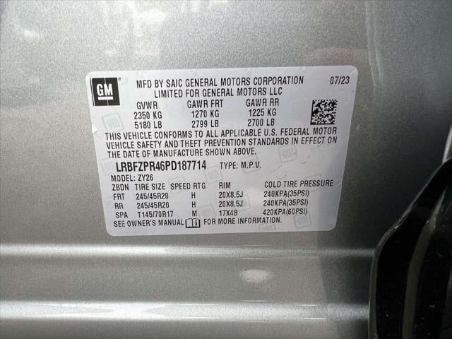 2023 Buick Envision Essence