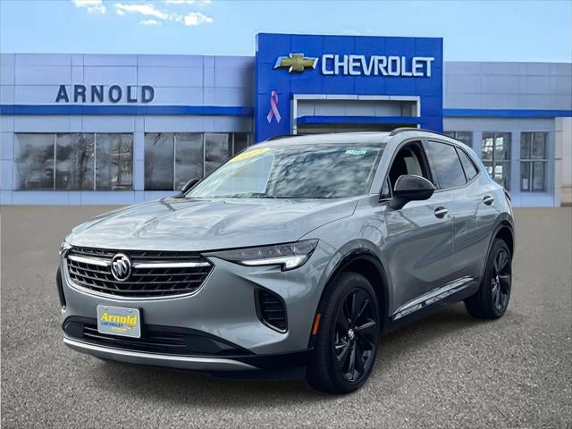 2023 Buick Envision Essence